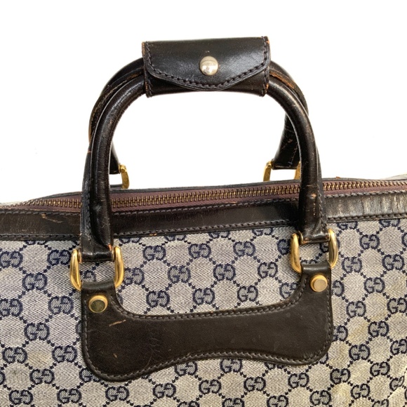 Gucci Portfolio Bag 1970s-1980s - Picture 8 of 12